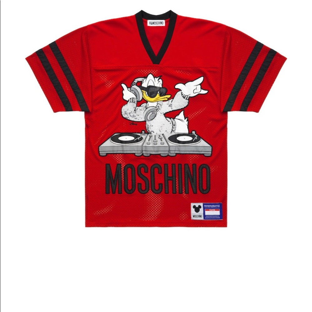 Moschino X HM